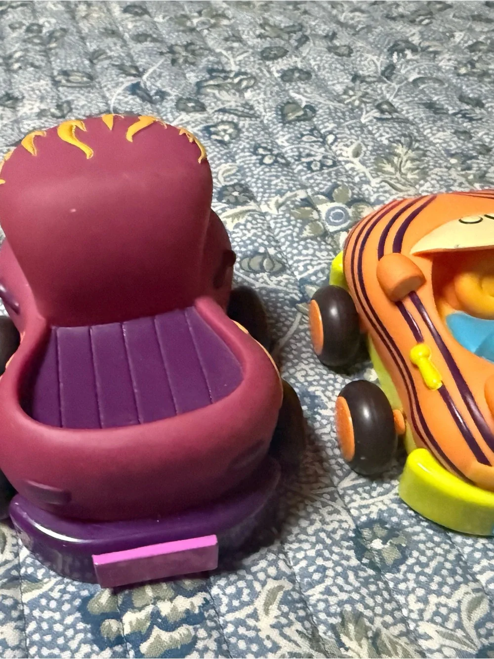 Weeee‎ is! Toy Car Set - Assorted Color Push Vehicles